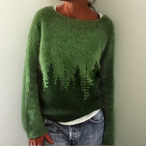 Lani - Comfortable Oversized Sweater