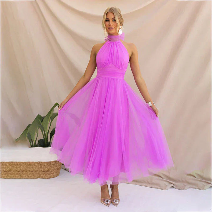 Kaylee - Leather dress