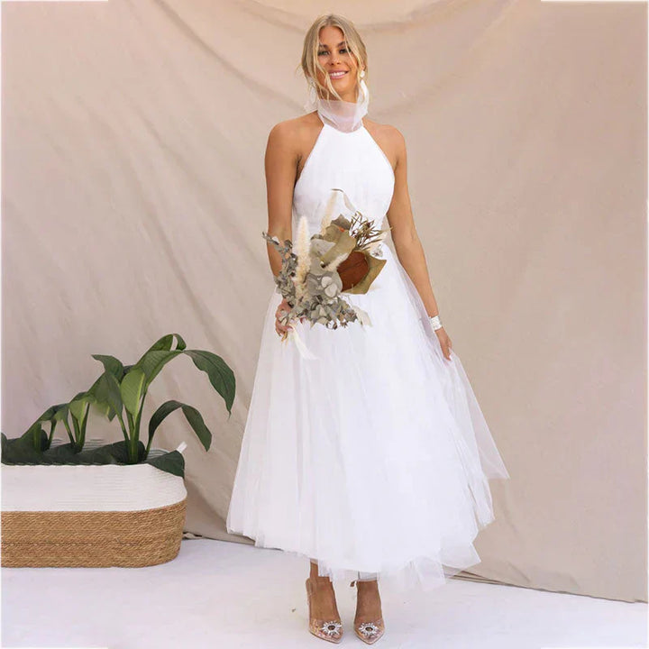 Kaylee - Leather dress