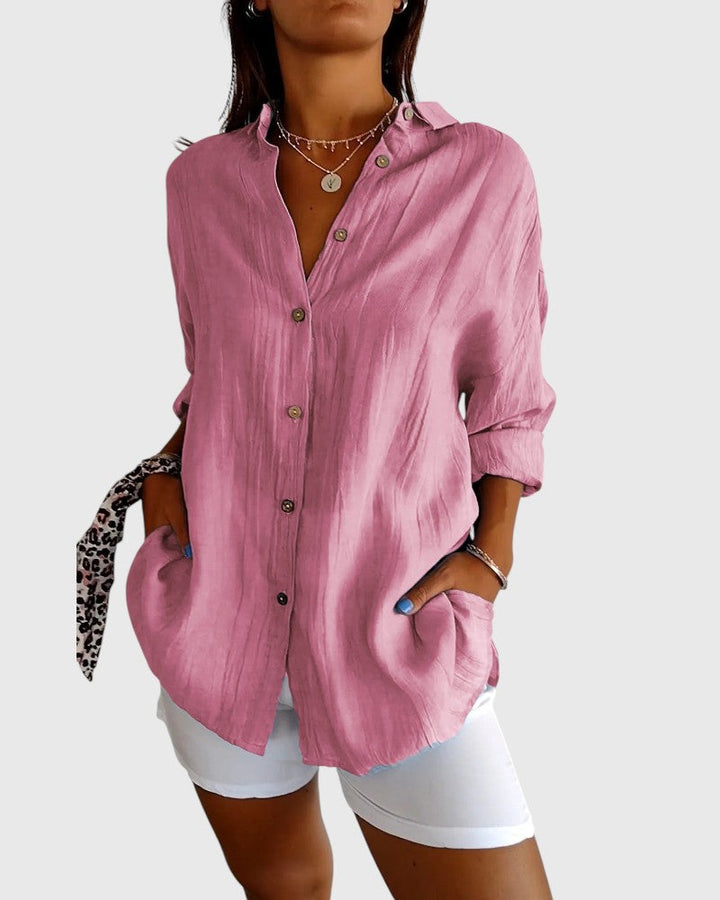 Carla - Summer Blouse
