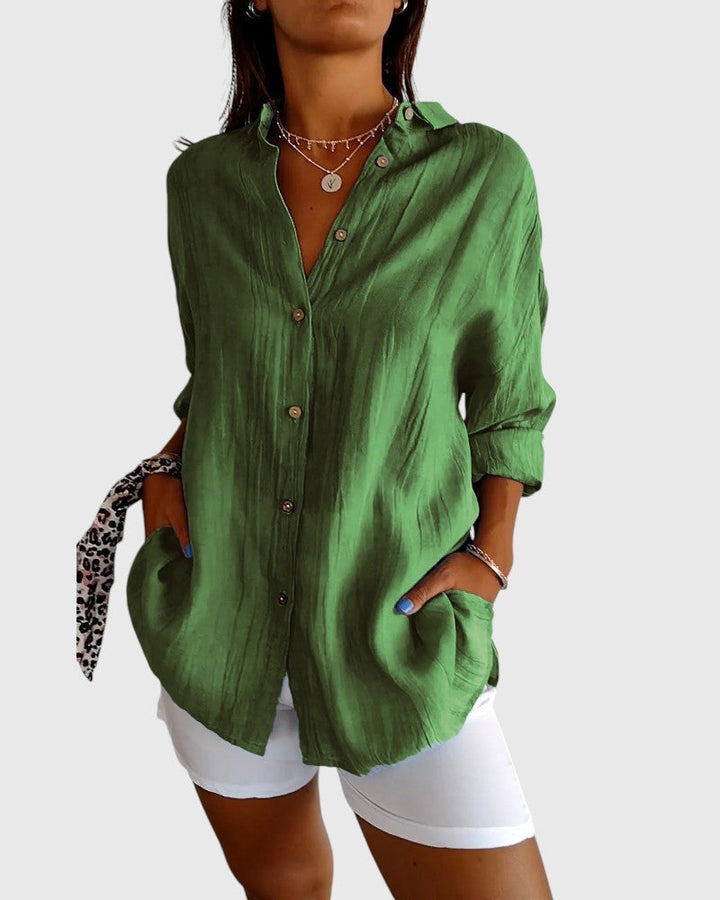Carla - Summer Blouse
