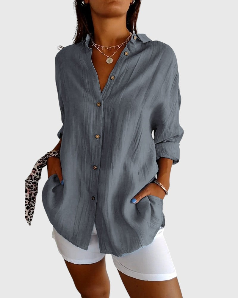 Carla - Summer Blouse