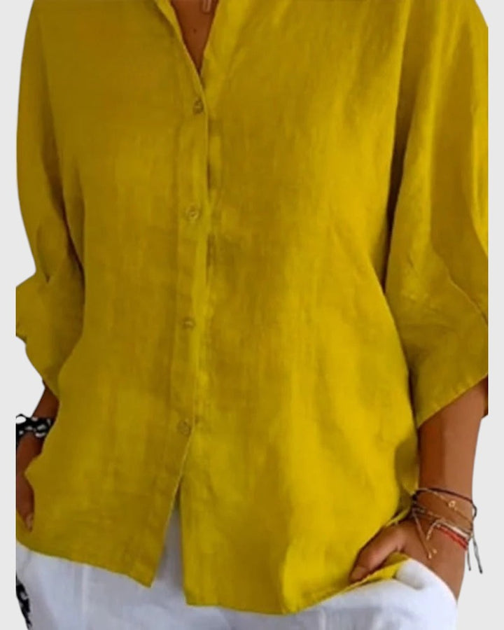Hallie - Summer Blouse
