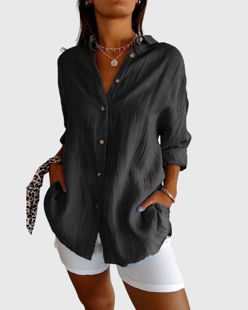 Carla - Summer Blouse