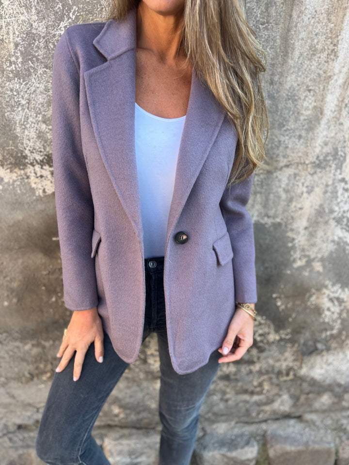Vivienne - Effortlessly stylish casual blazer