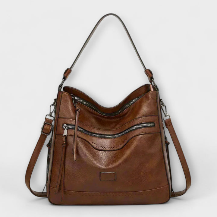 Paige - Classic Retro Shoulder Bag