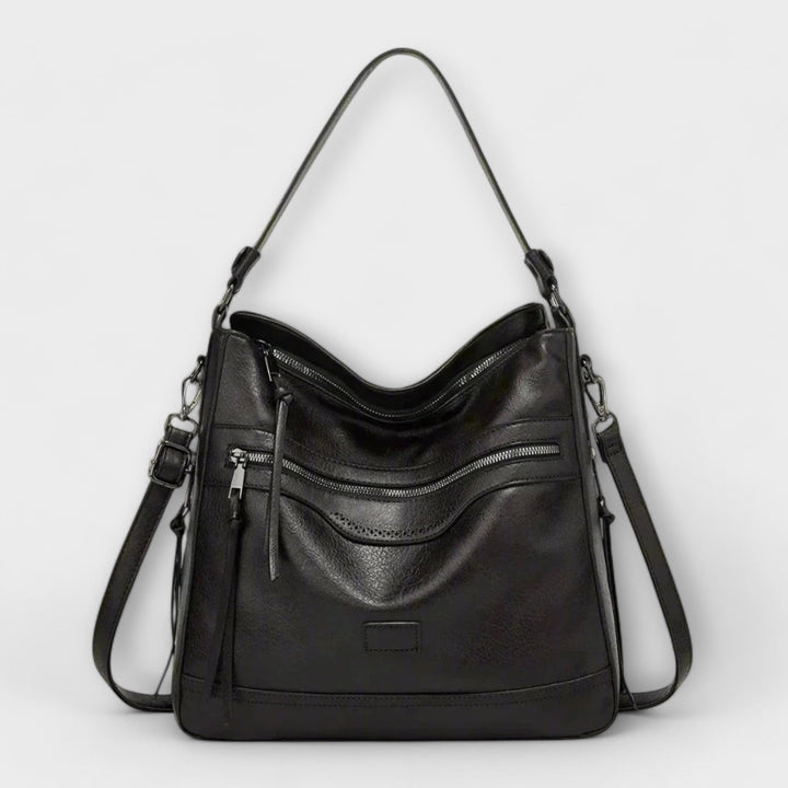 Paige - Classic Retro Shoulder Bag