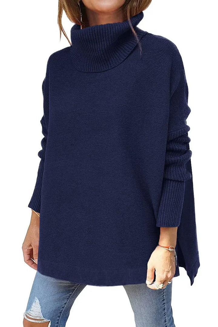 Lorena - Cozy Turtleneck Sweater