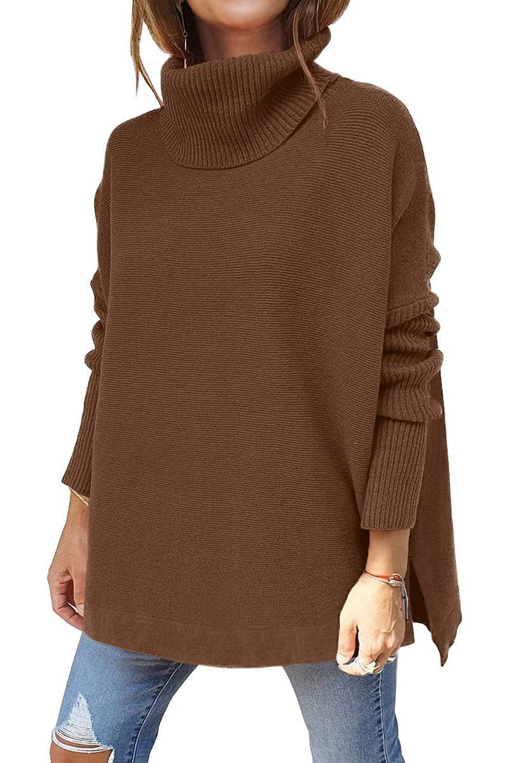Lorena - Cozy Turtleneck Sweater