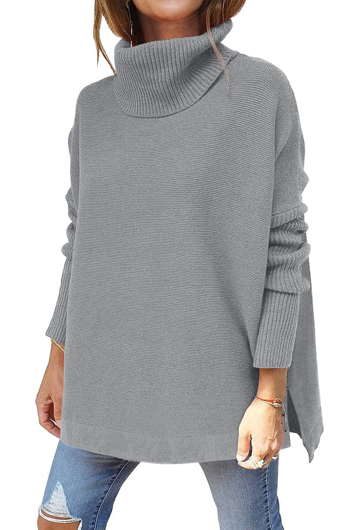Lorena - Cozy Turtleneck Sweater