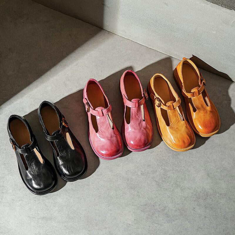 Zerline - Elegant Mary Janes Shoes for a Touch of Sophistication and Style