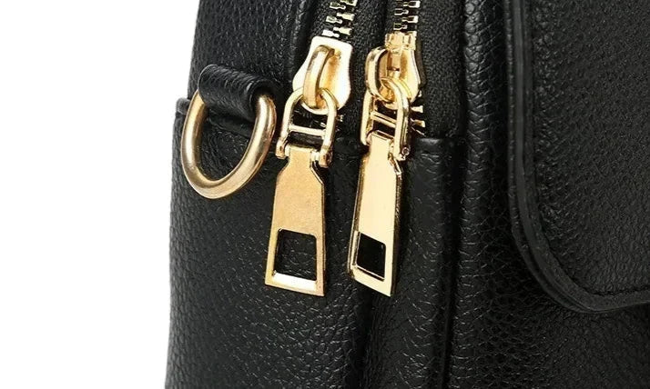 Amine™ | Retro Leather Bag