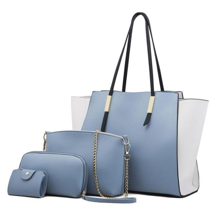 Ivy | Set of 4 Elegant Luxury Shopping Bags