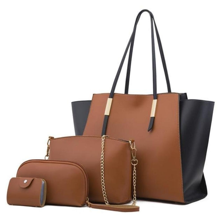 Ivy | Set of 4 Elegant Luxury Shopping Bags