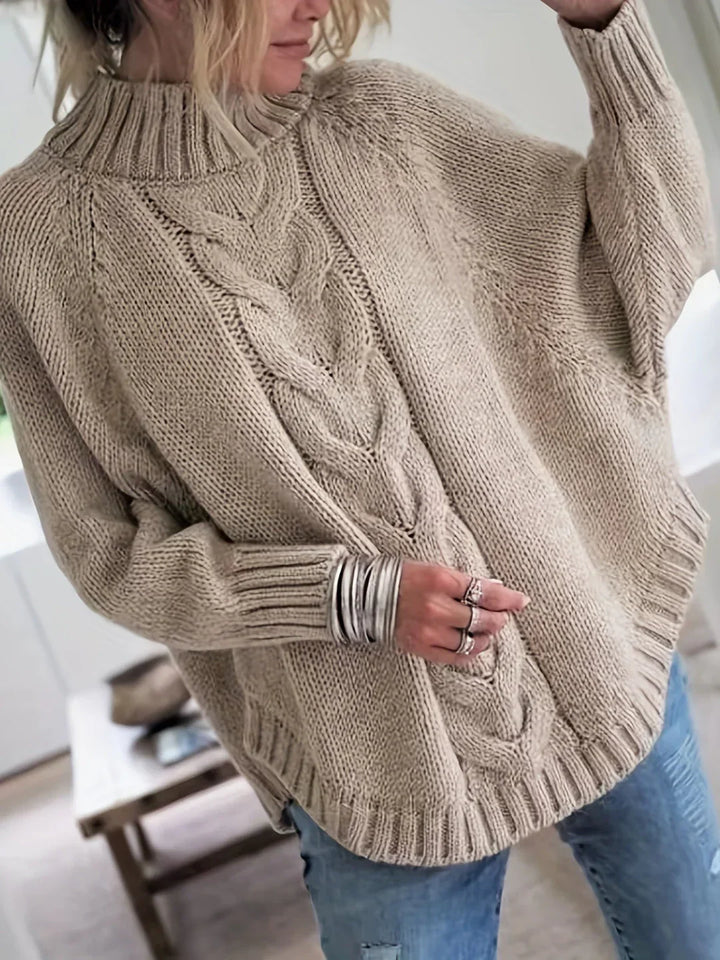 Rabiya - Relaxed Warm Sweater