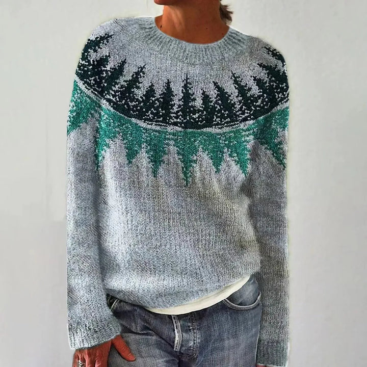 Pierina - Norwegian Comfort Sweater