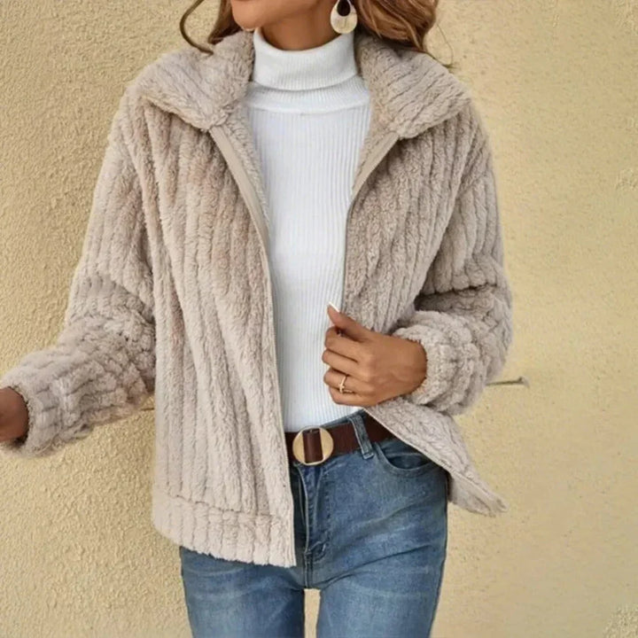 Selma - Plush Winter Sweater