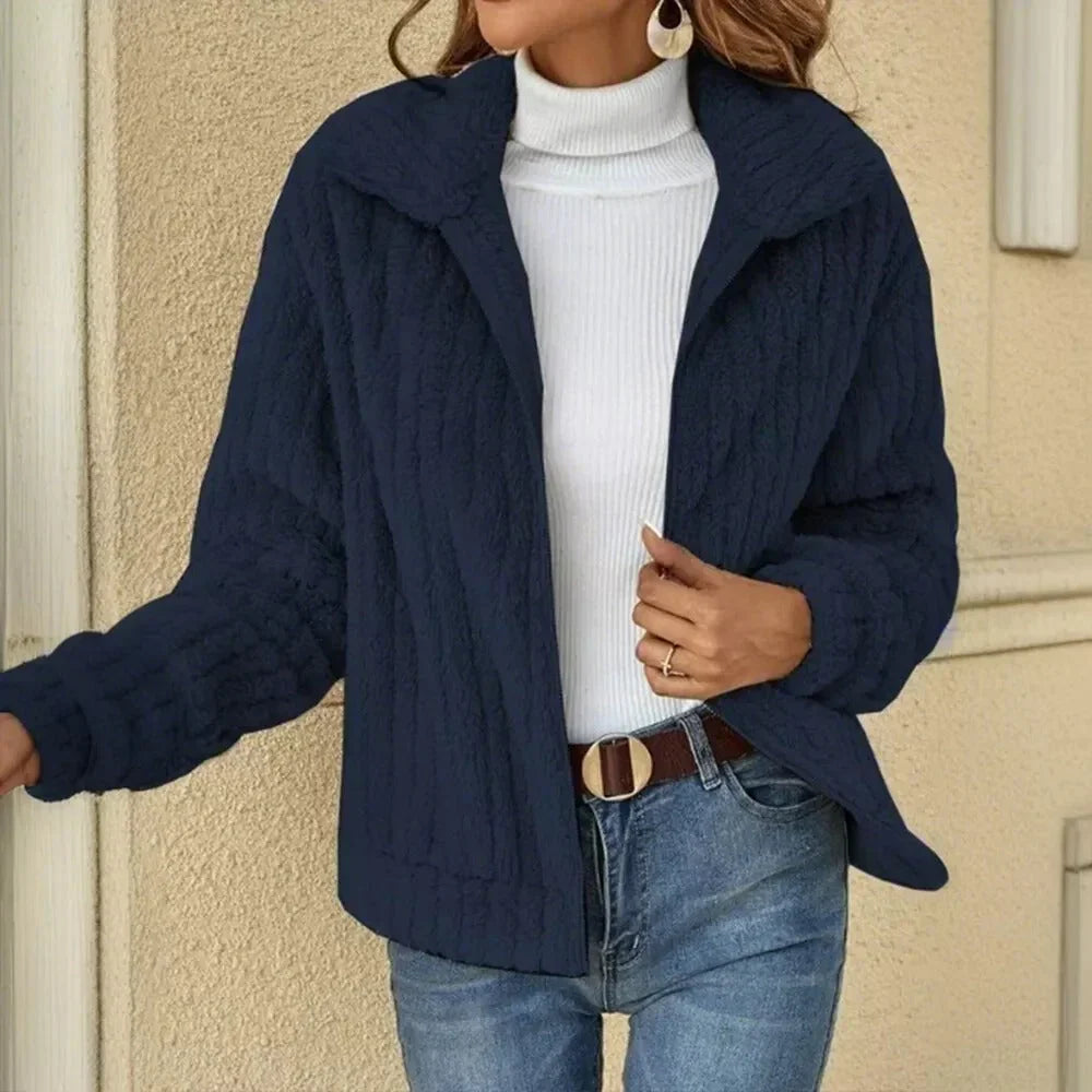 Selma - Plush Winter Sweater