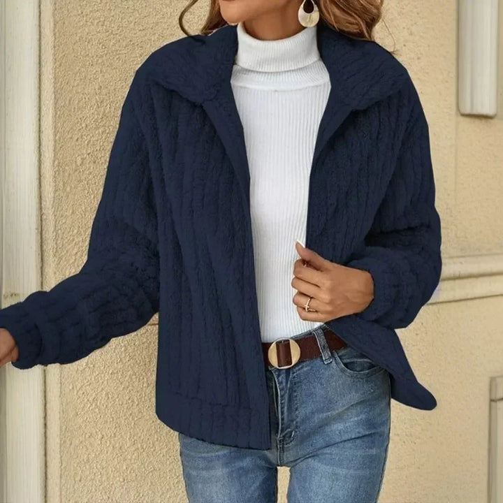 Selma - Plush Winter Sweater