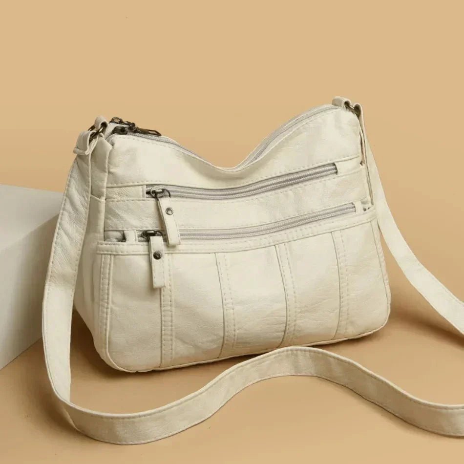 Annnika™ | Soft Crossbody Bag