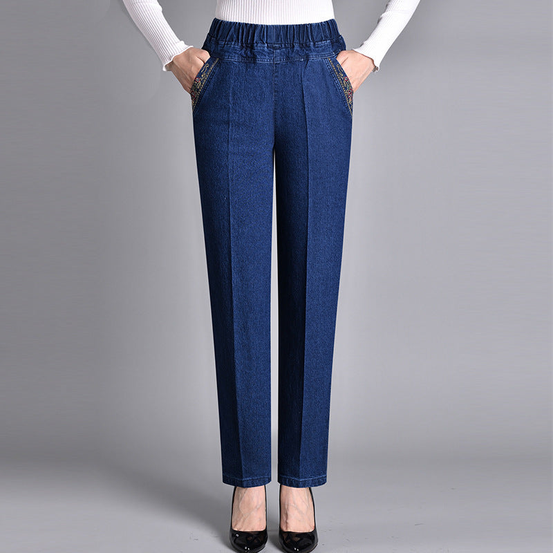 Karina – Timeless Elegant Jeans