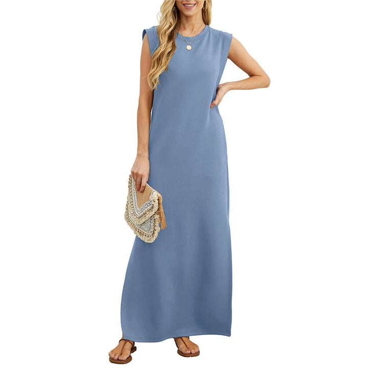 Tessa - Sleeveless Maxi Dress