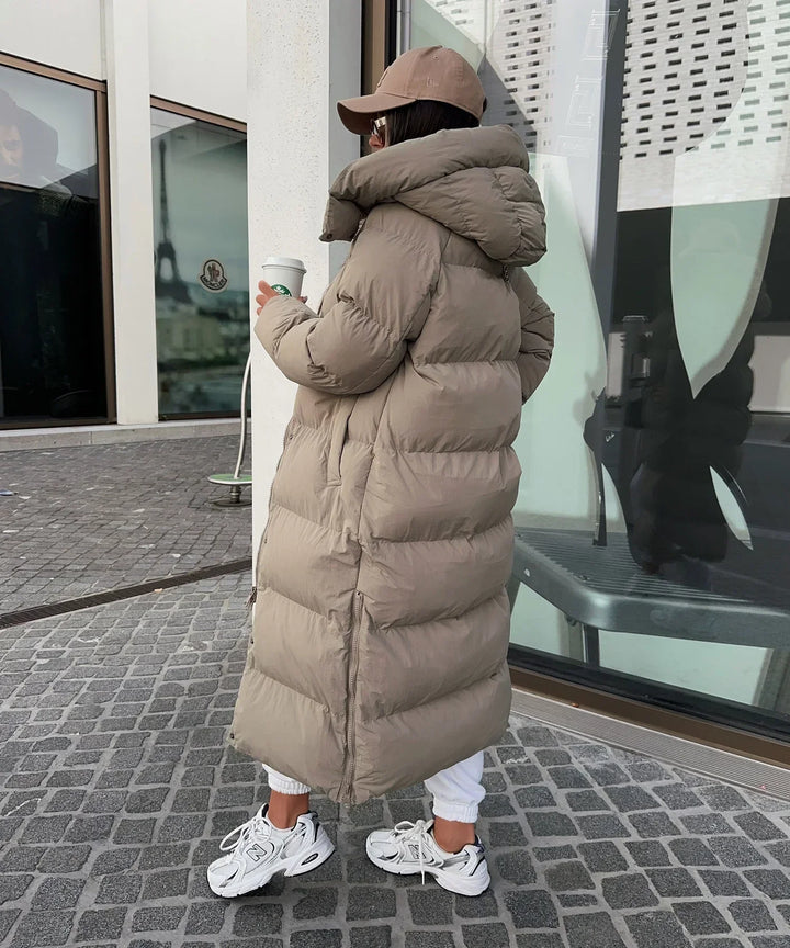 Ivy - Cozy Oversized Down Jacket
