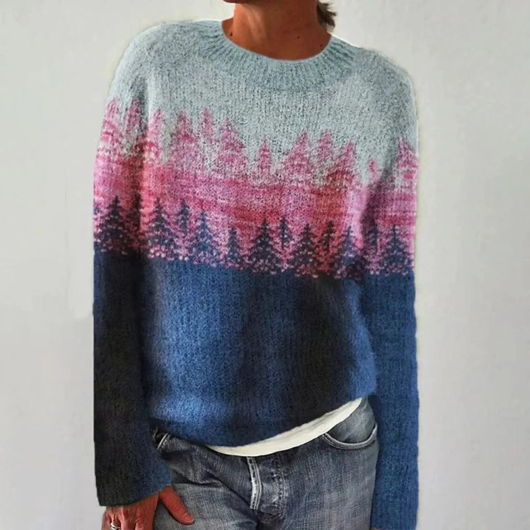 Pierina - Norwegian Comfort Sweater