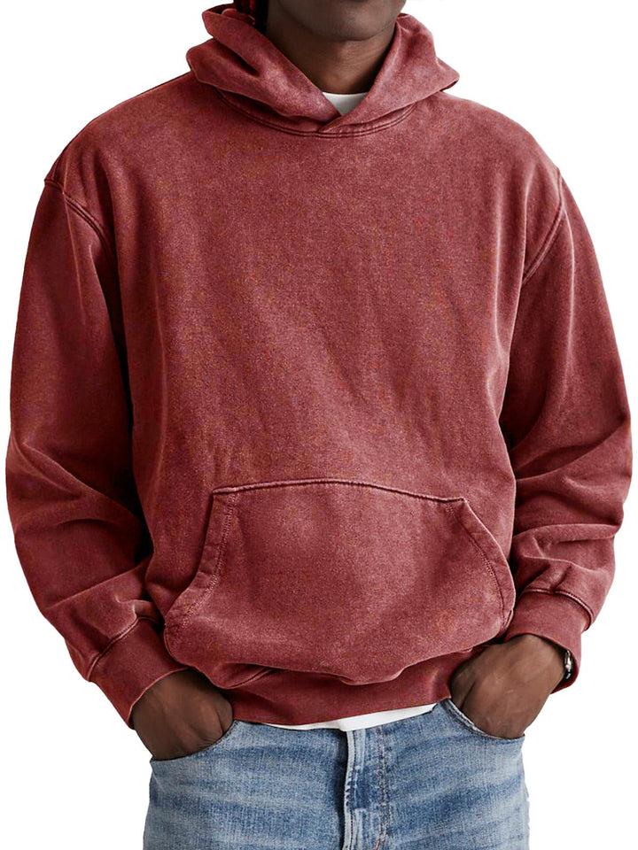 Andrew – Timeless Charm Hoodie