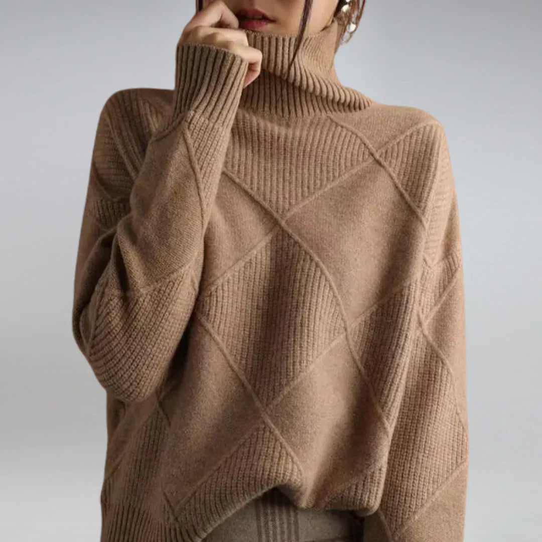 Willow- Elegant Warm Pullover