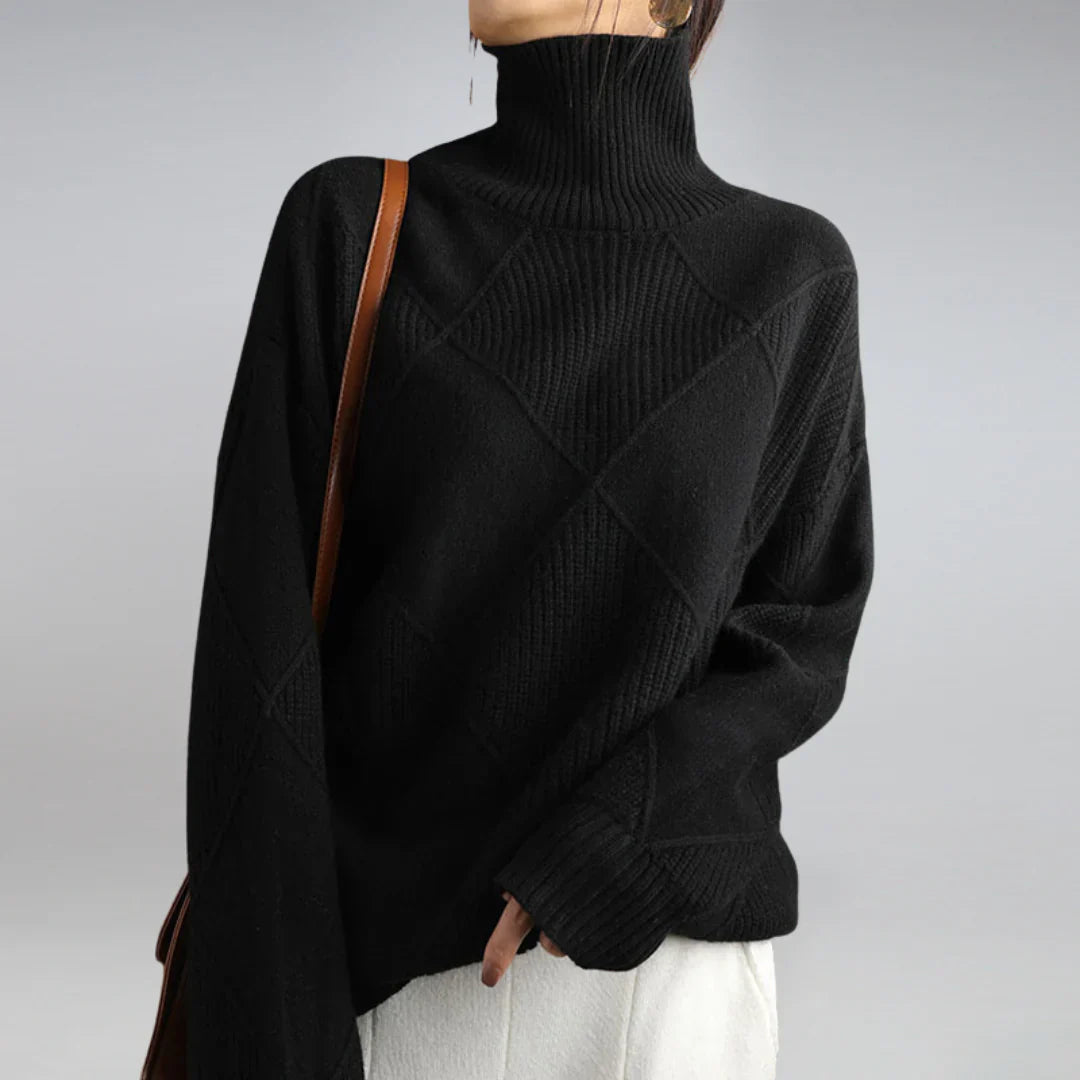 Willow- Elegant Warm Pullover