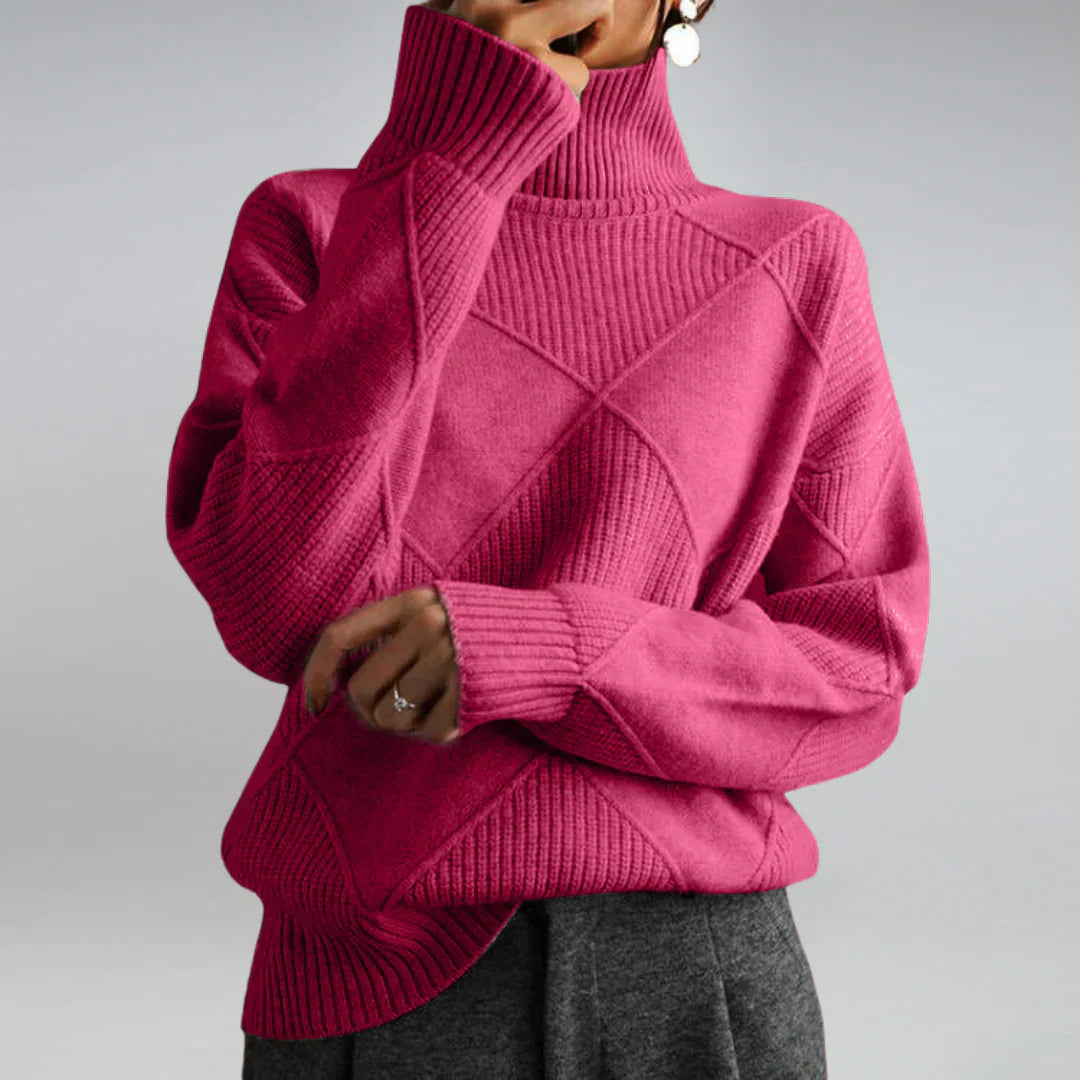 Willow- Elegant Warm Pullover