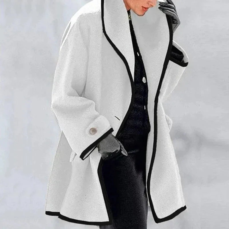 Viviana – Elegant and Stylish Trench Coat