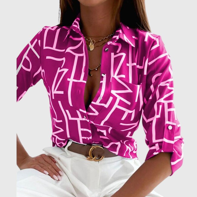 Lilly - Elegant Summer Blouse