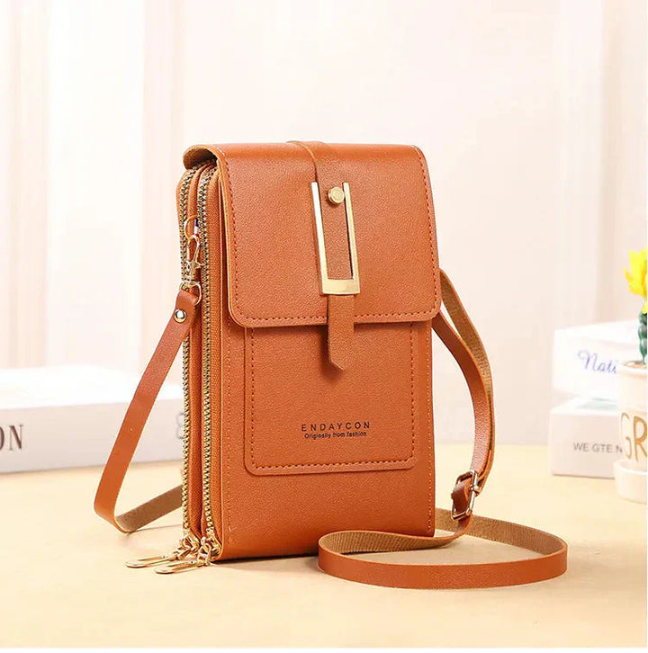 Alessia™ | Crossbody bag with cellphone