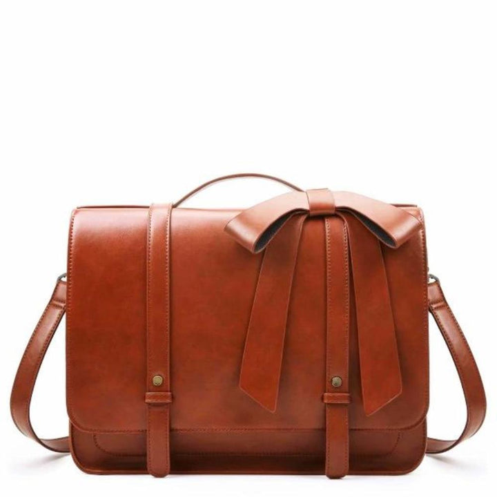 Knot | Retro bag Twist in Blue-Pink