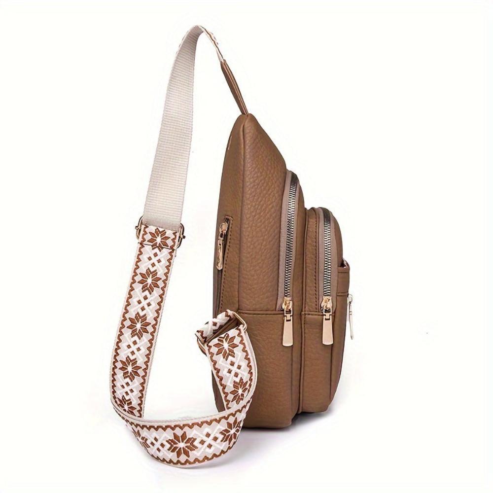 Fiona | Shoulder Bag with Rollaway Suitcase