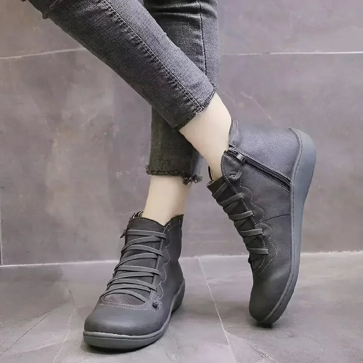 OrthoEase™ – Waterproof Comfort Shoes