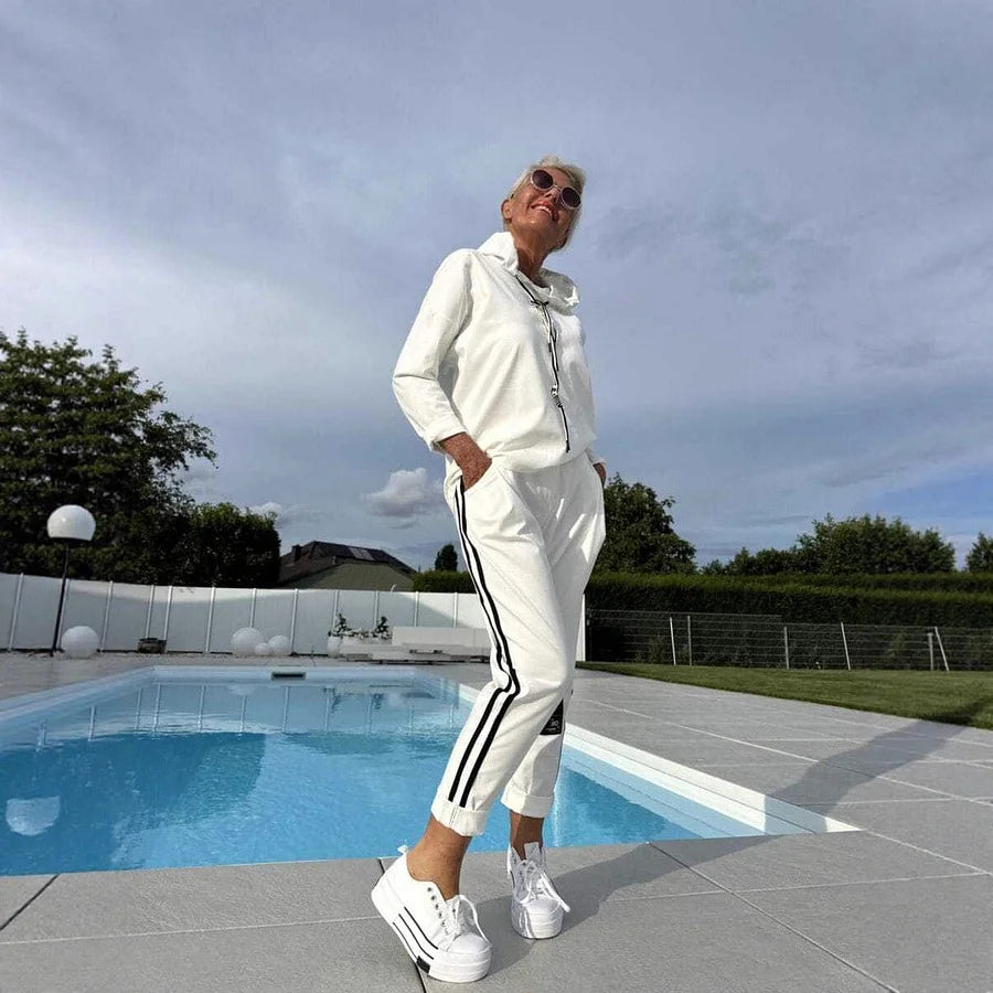 Tina – Cozy Two-Piece Hoodie