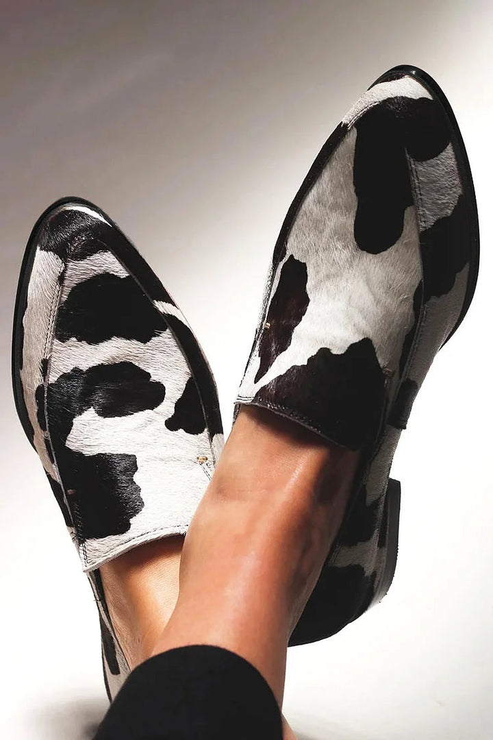 Livia | Elegant Loafers with Low Heel