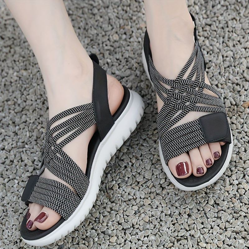 Kinsley – Chic Orthopedic Sandals