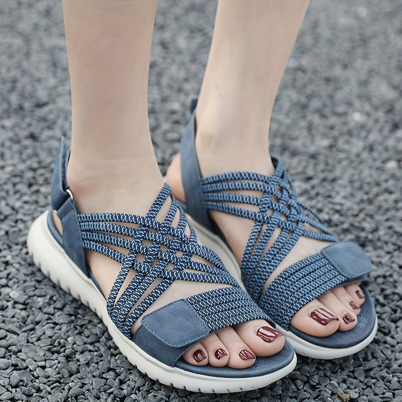 Kinsley – Chic Orthopedic Sandals