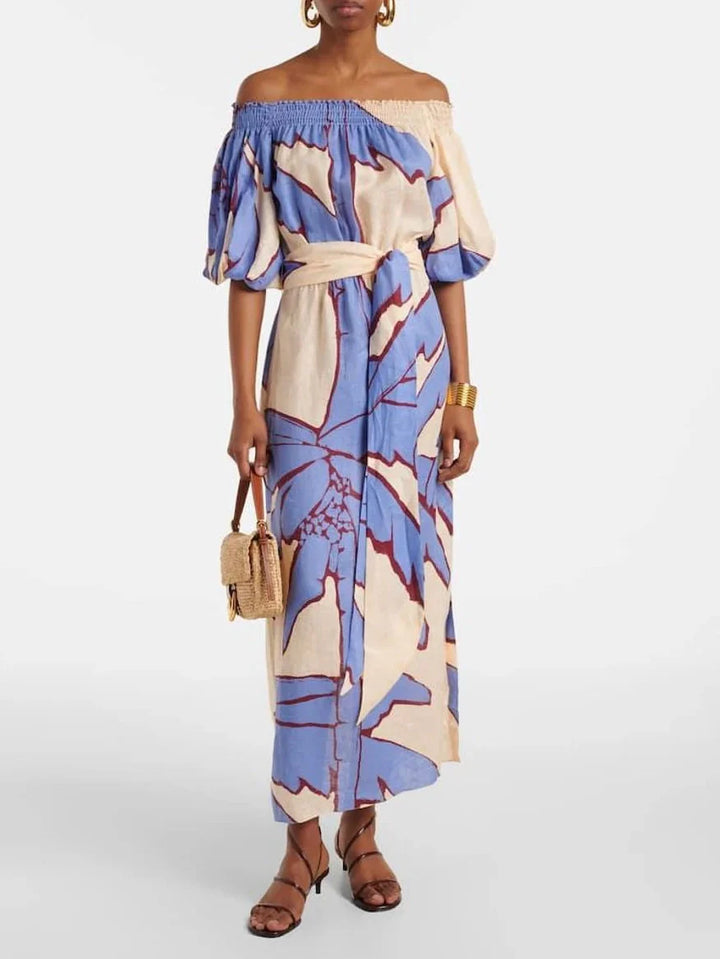 Gianna – Stylish Maxi Dress