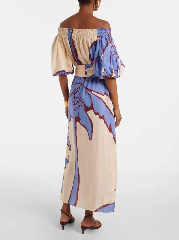 Gianna – Stylish Maxi Dress
