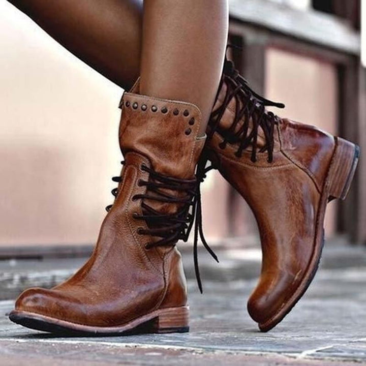 Avery – Stylish Tahi Boots
