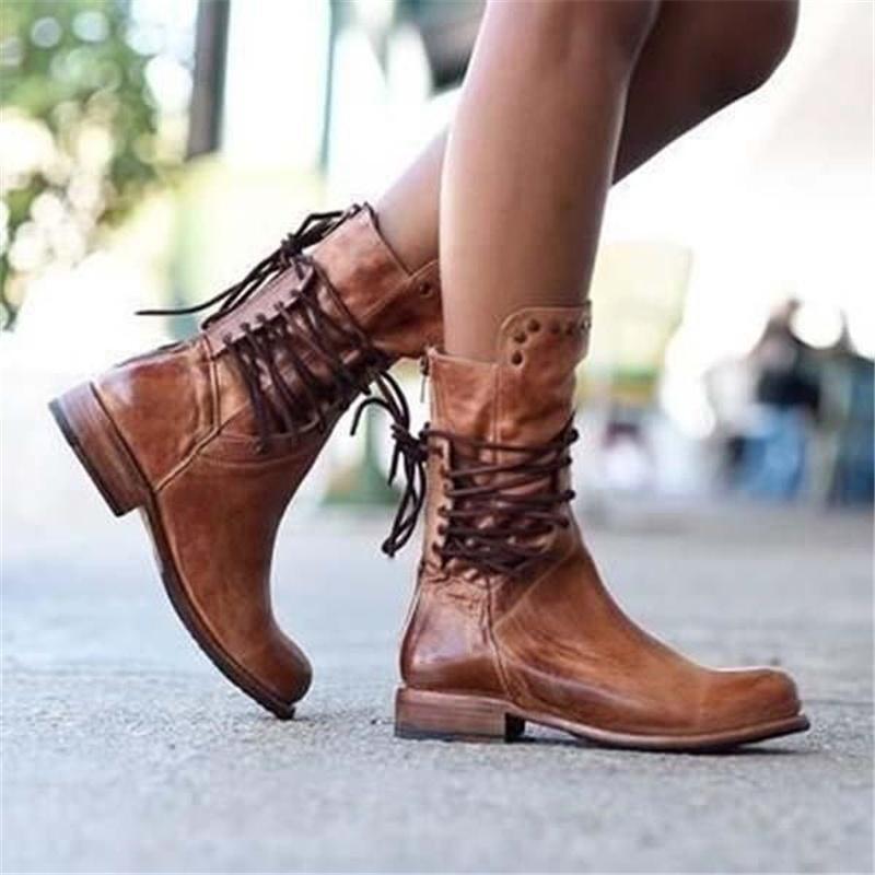 Avery – Stylish Tahi Boots