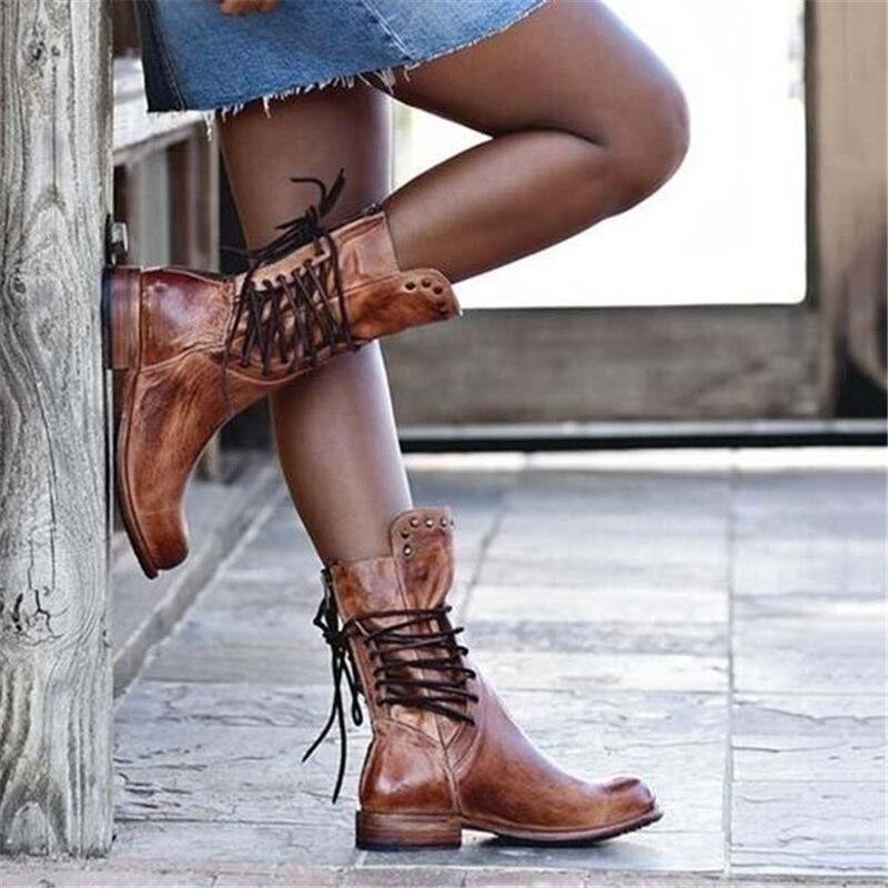Avery – Stylish Tahi Boots