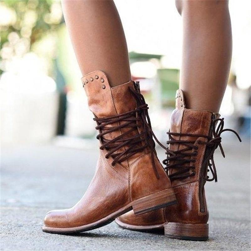 Avery – Stylish Tahi Boots