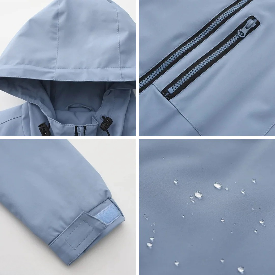 Lauryn – Lightweight Waterproof Coat