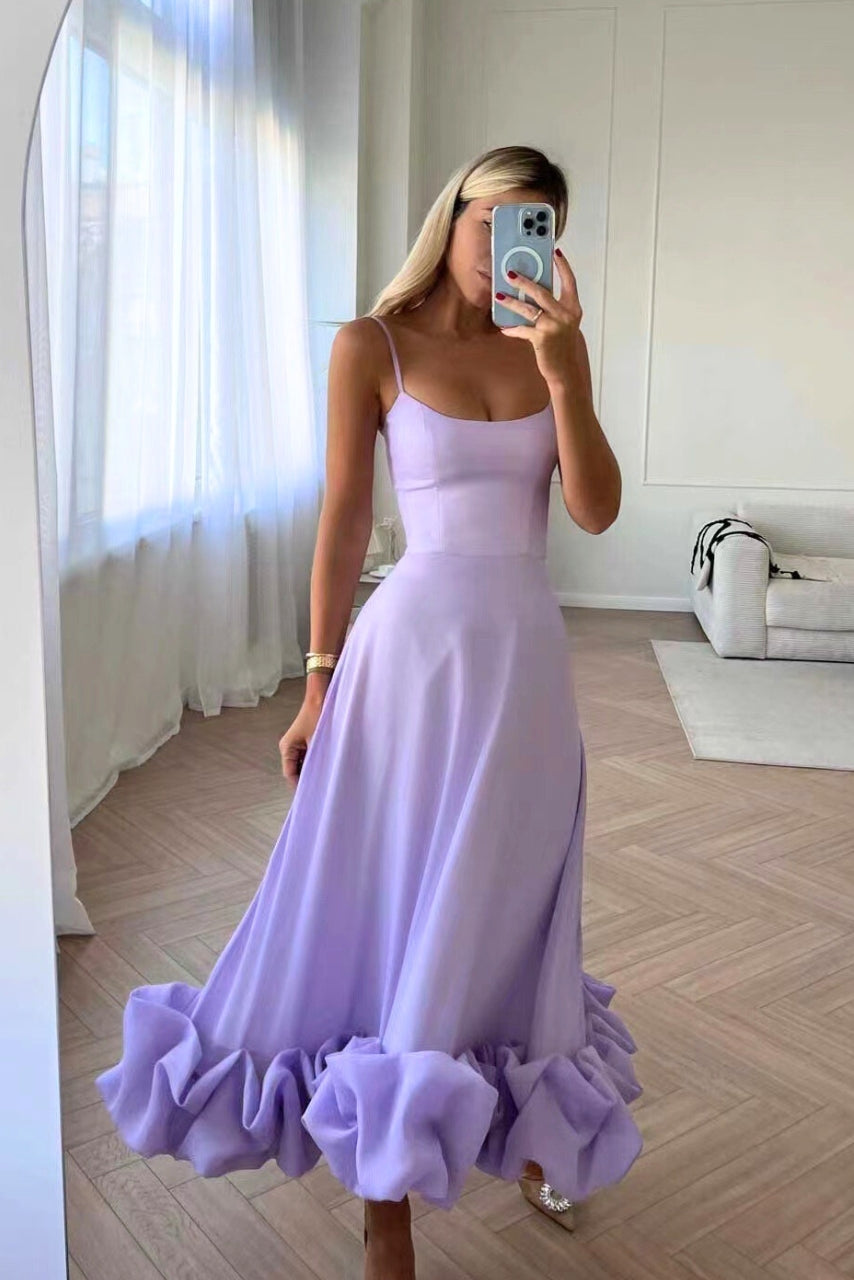 Blaire - Elegant Flowy Dress